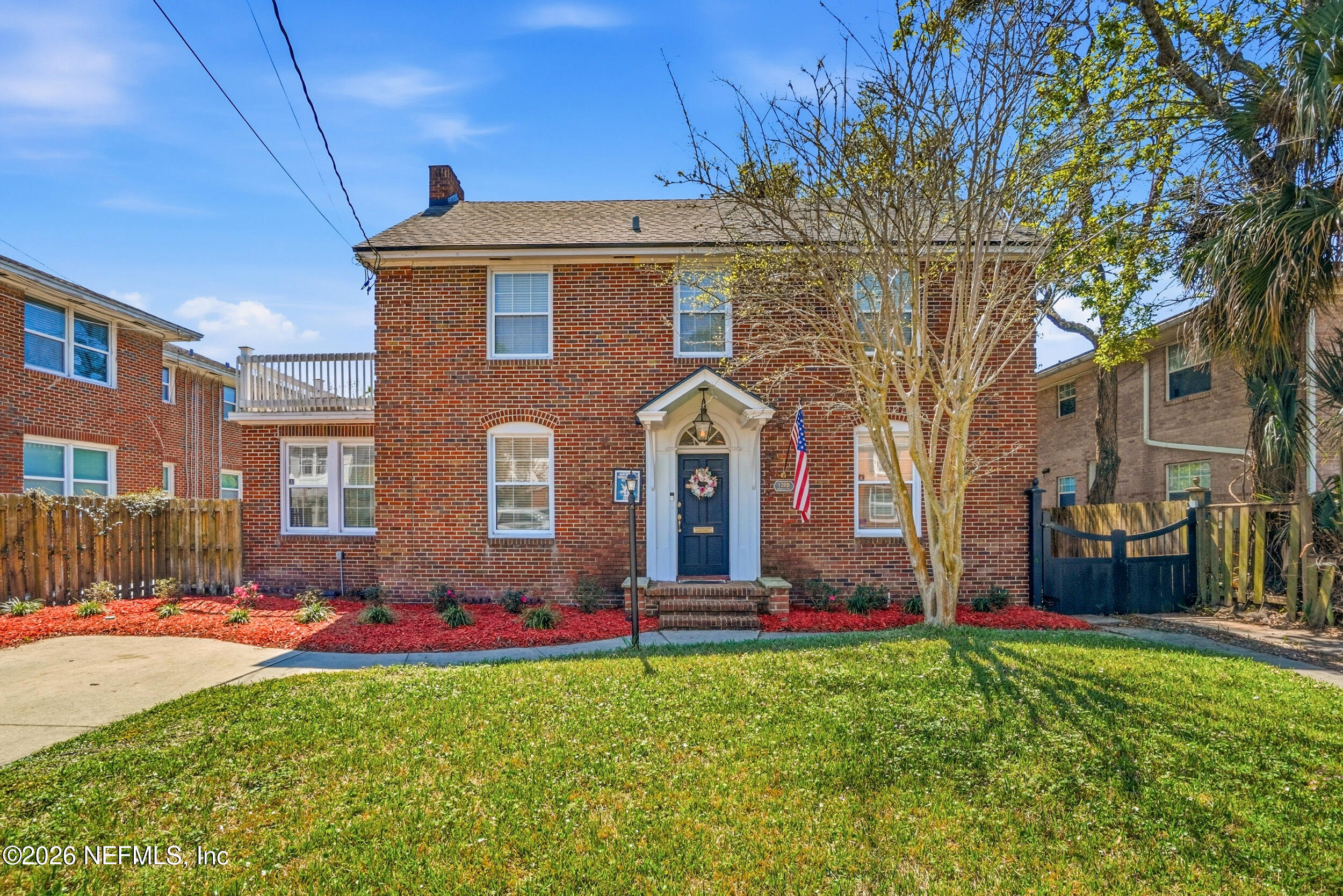 1266 BELMONT Terrace