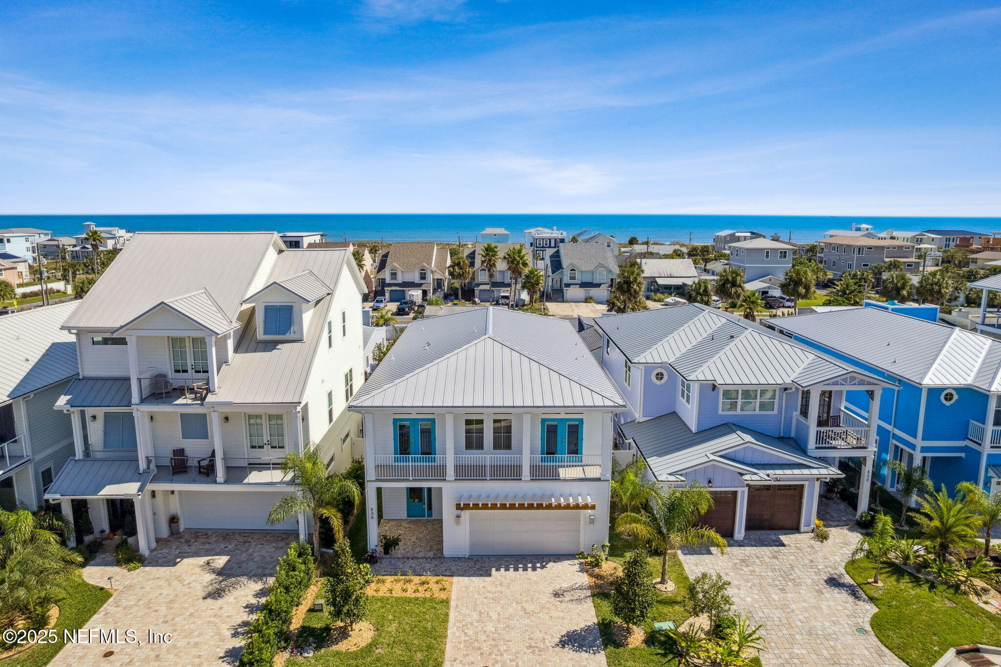 536 SEA ISLAND Drive