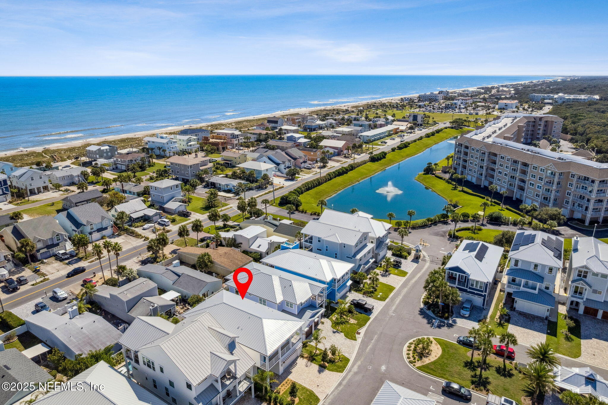 536 SEA ISLAND Drive