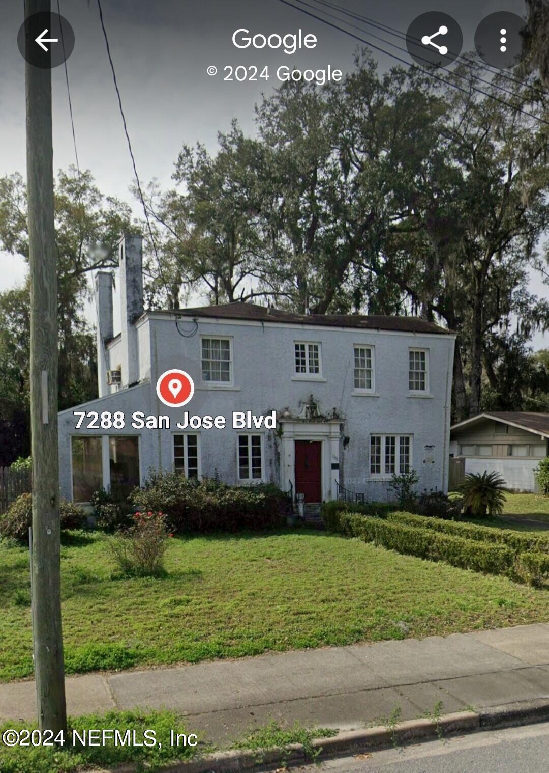 Jacksonville, FL home for sale located at 7288 San Jose Boulevard, Jacksonville, FL 32217