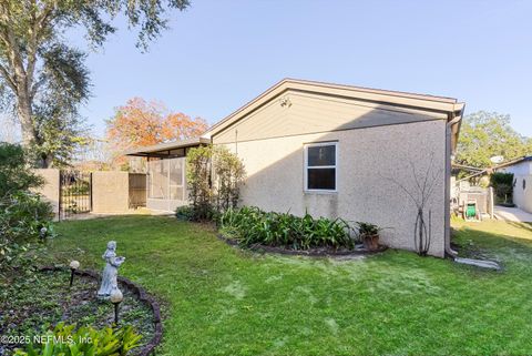 A home in Jacksonville