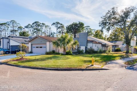 A home in Jacksonville