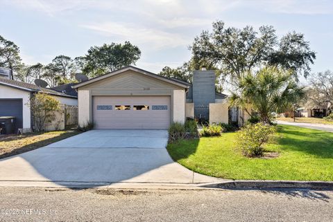 A home in Jacksonville