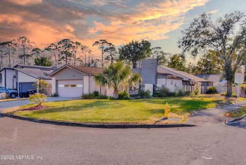 A home in Jacksonville