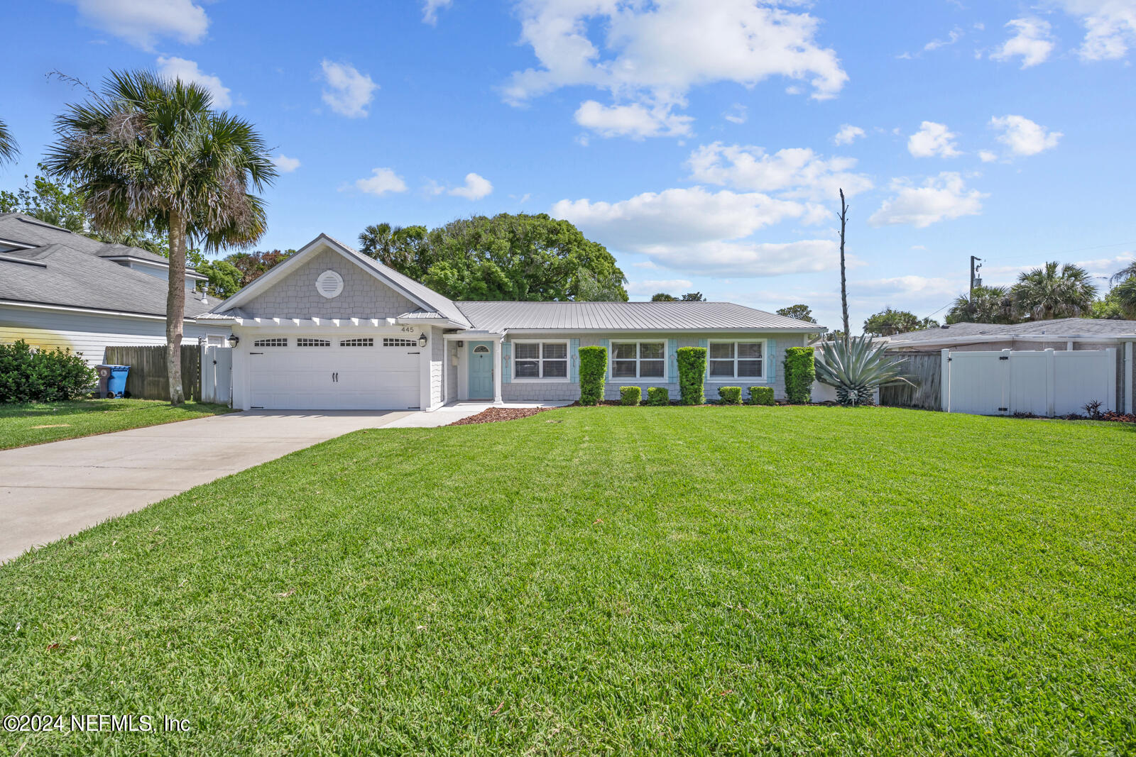 Neptune Beach, FL home for sale located at 445 Davis Street, Neptune Beach, FL 32266