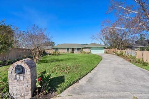 A home in Orange Park