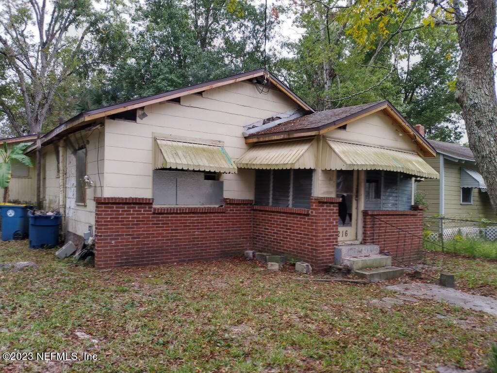 Jacksonville, FL home for sale located at 2164 Wilberforce Road, Jacksonville, FL 32209