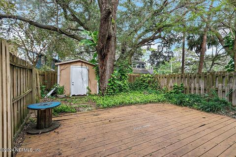 A home in Atlantic Beach