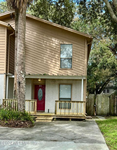 A home in Atlantic Beach