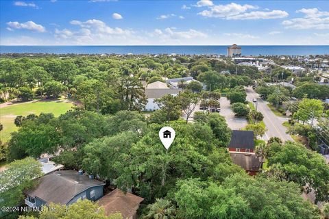 A home in Atlantic Beach