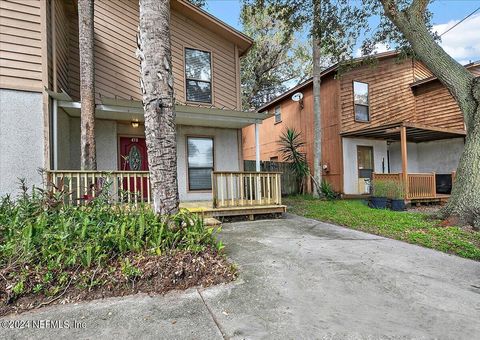 A home in Atlantic Beach