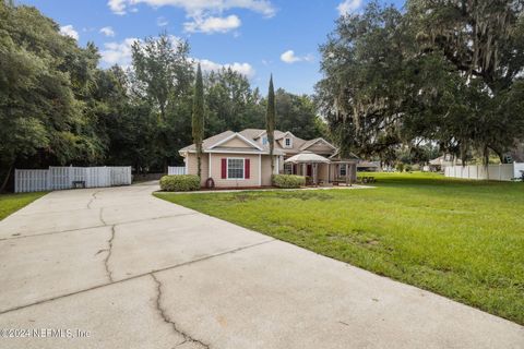 A home in Jacksonville