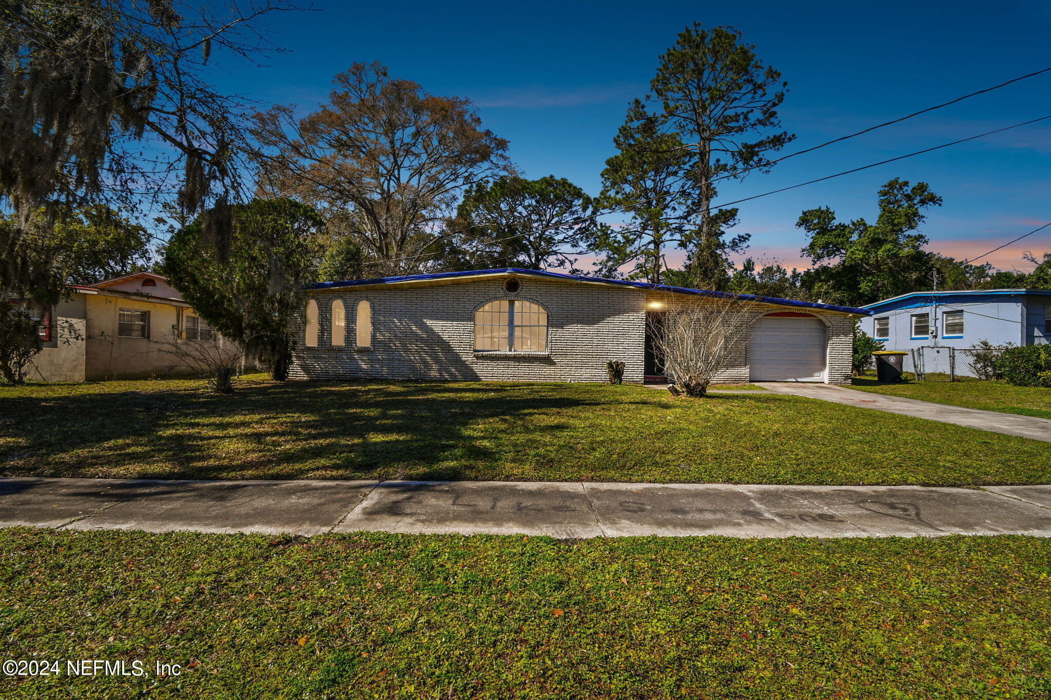 Jacksonville, FL home for sale located at 8764 Darlington Drive, Jacksonville, FL 32208