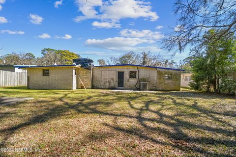 A home in Jacksonville