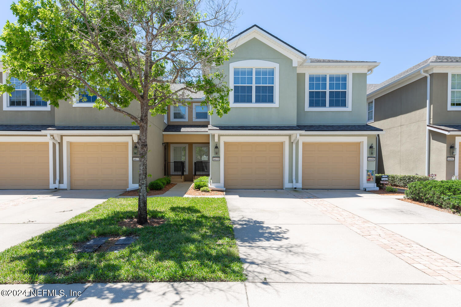 Jacksonville, FL home for sale located at 6610 White Blossom Court Unit 10E, Jacksonville, FL 32258