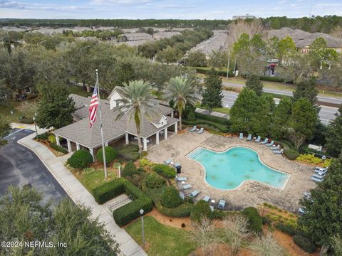 A home in Jacksonville