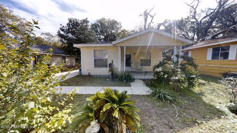 A home in Jacksonville