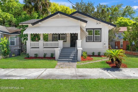 Photo of 34 W 23RD Street, Jacksonville, FL 32206 (MLS # 2144359)