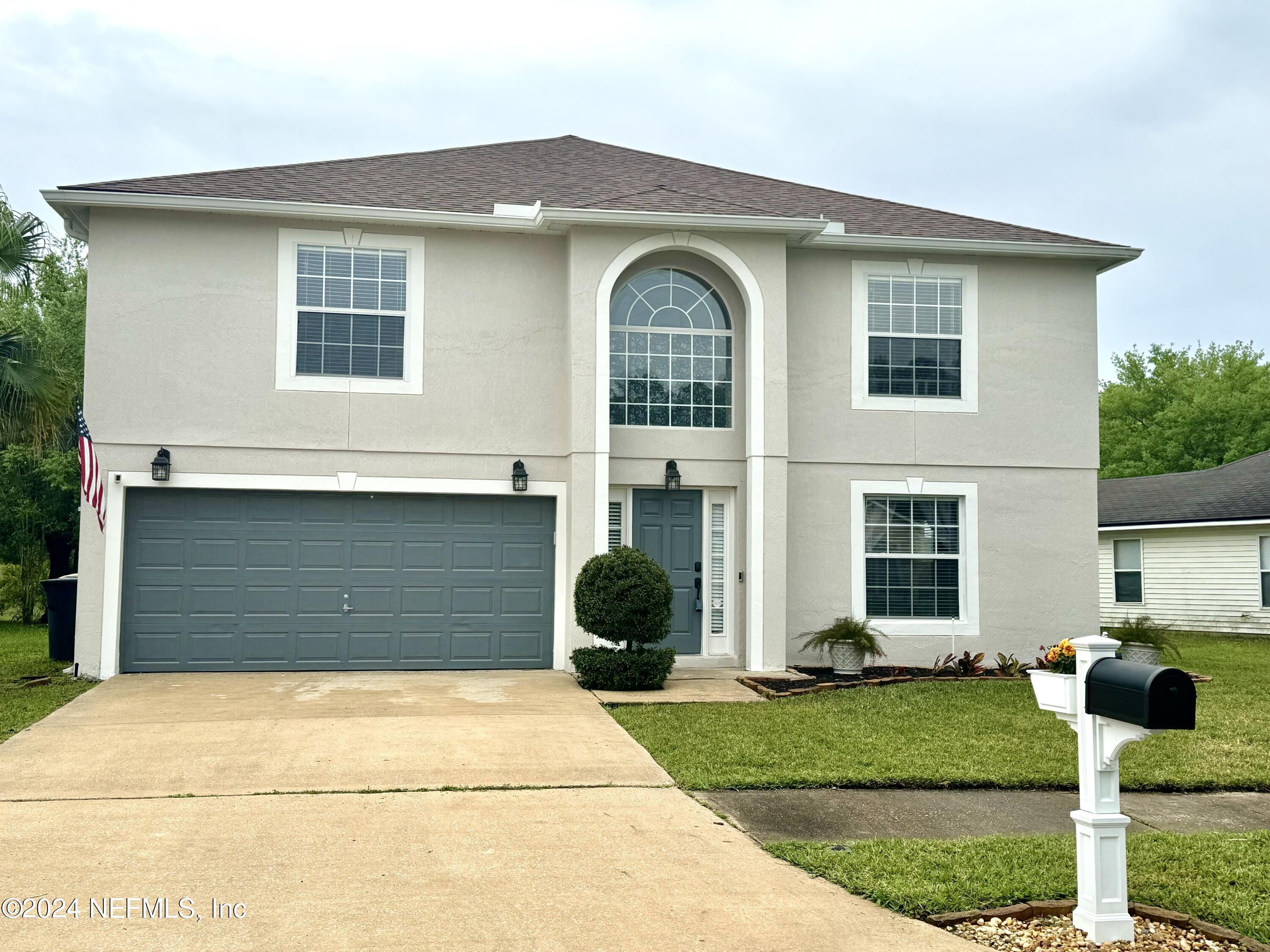 Jacksonville, FL home for sale located at 1483 SEAWOLF Trail N, Jacksonville, FL 32221