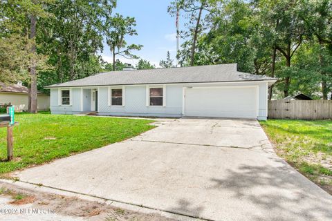 A home in Jacksonville