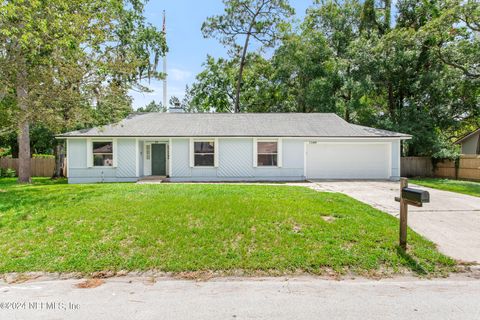 A home in Jacksonville