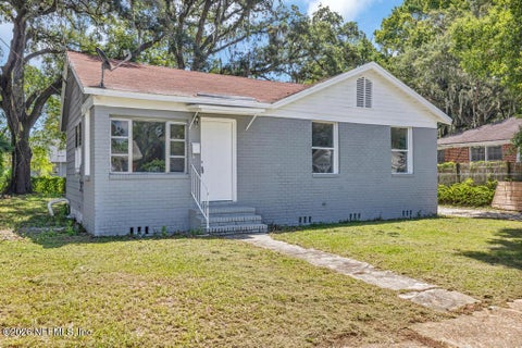 Photo of 8141 PAUL JONES Drive, Jacksonville, FL 32208 (MLS # 2165511)