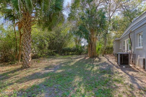 A home in Jacksonville