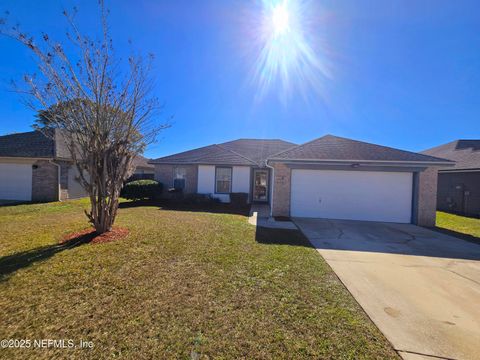 A home in Orange Park