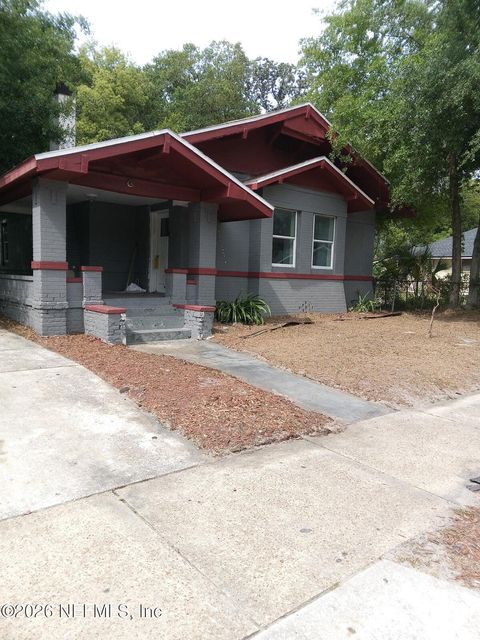 Photo of 624 LINWOOD Avenue, Jacksonville, FL 32206 (MLS # 2144452)