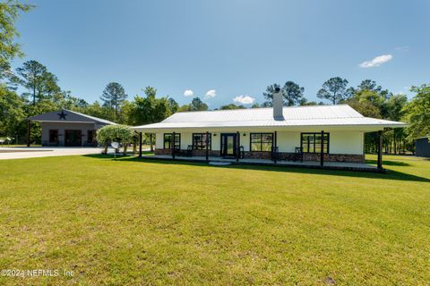 A home in Keystone Heights