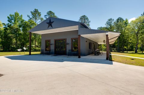 A home in Keystone Heights