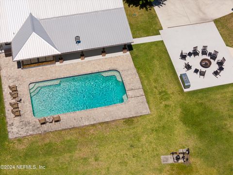 A home in Keystone Heights