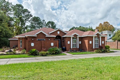 A home in Jacksonville