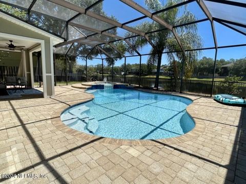 A home in St Augustine