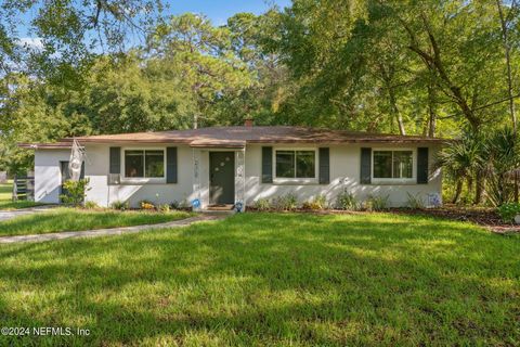 A home in Jacksonville