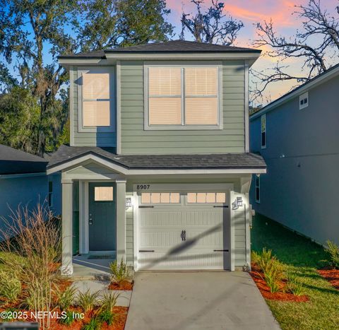 A home in Jacksonville