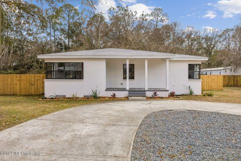 6542 ZORA Street Jacksonville FL 32219