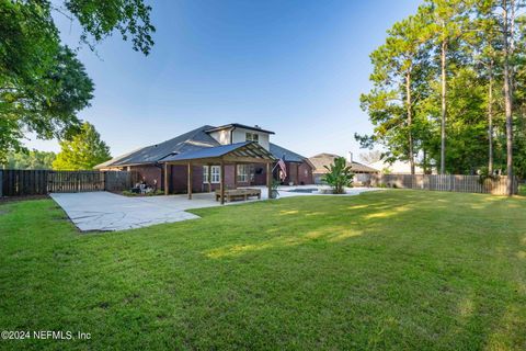 A home in Jacksonville