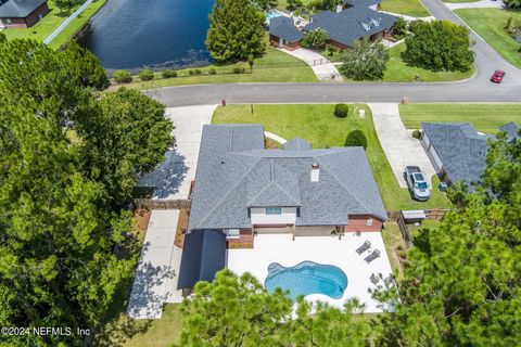 A home in Jacksonville