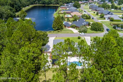 A home in Jacksonville