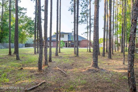 A home in Jacksonville