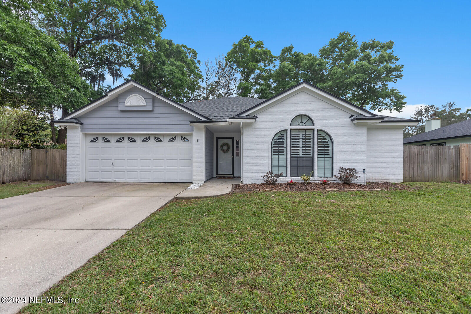 Jacksonville, FL home for sale located at 12496 Windy Willows Drive, Jacksonville, FL 32225
