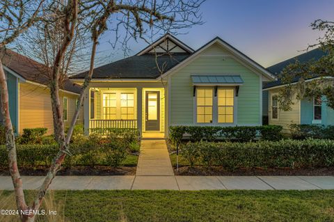 A home in Ponte Vedra