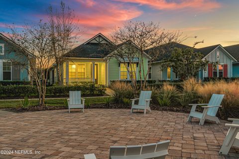 A home in Ponte Vedra