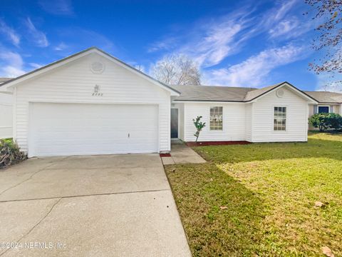 A home in Orange Park