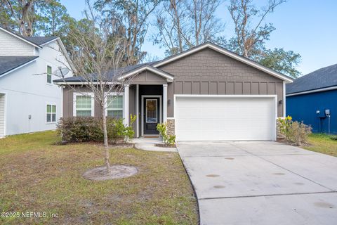 A home in Fleming Island