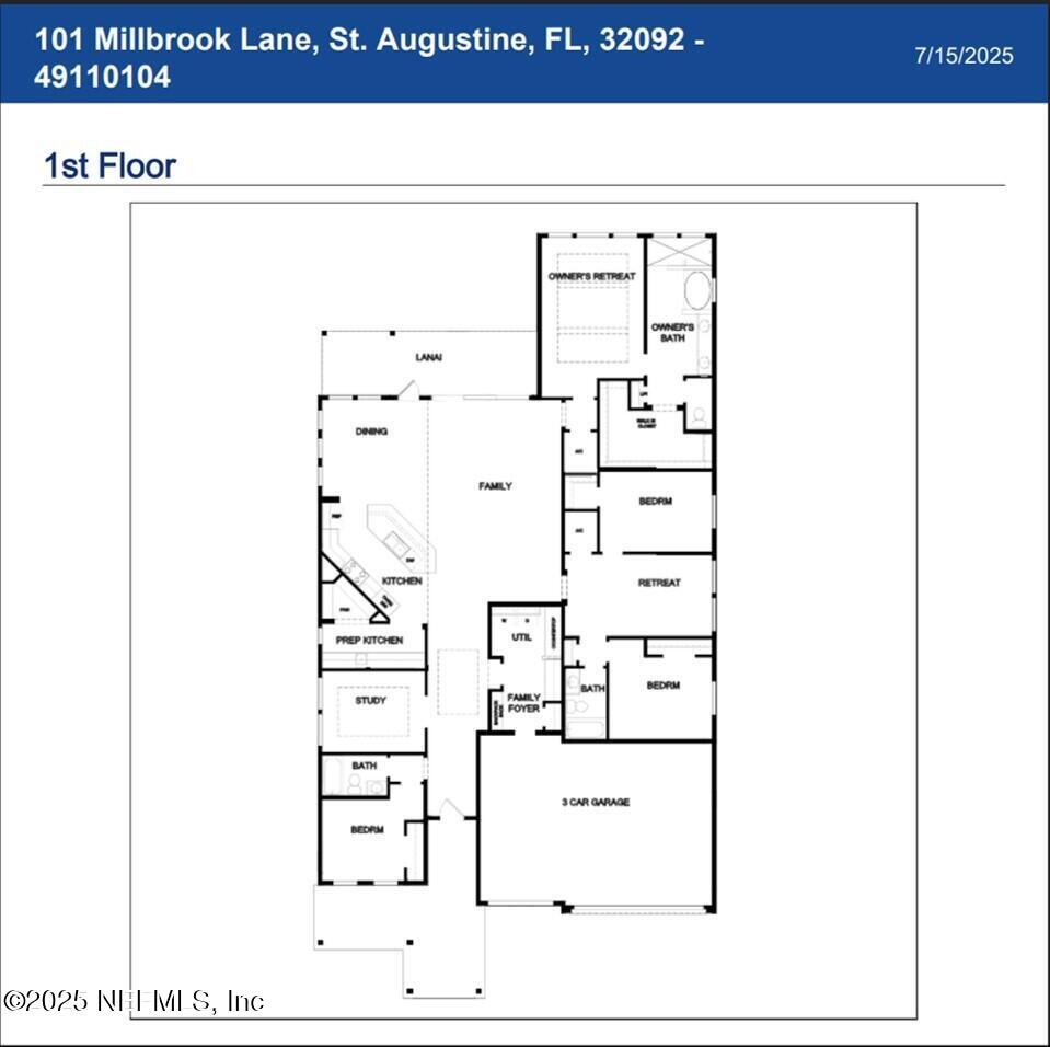 101 MILLBROOK Lane