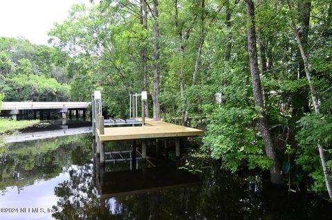 A home in Jacksonville