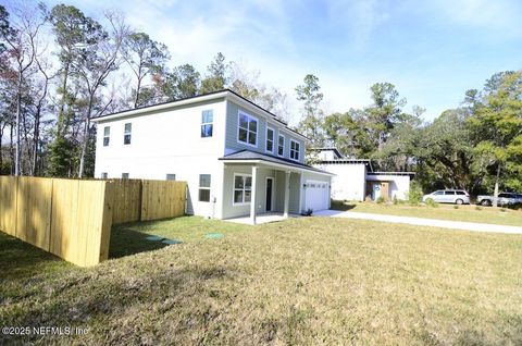 A home in Jacksonville