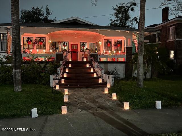 2687 POST Street